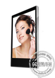 19 inch Real Color LCD Screen , 500cd/m2 Brightness Vertical LCD Display