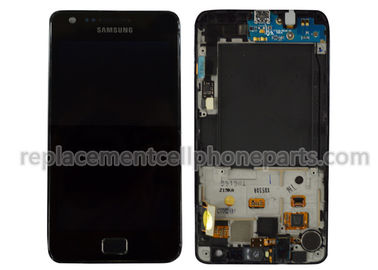 Black Samsung Galaxy s2 i9100 LCD with Touch Screen Digitizer Replacement Parts