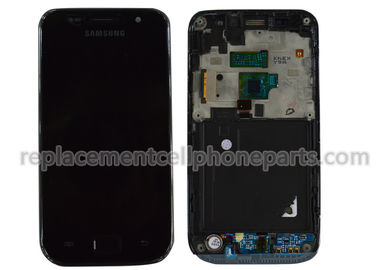 4.0 Inch Cell Phone LCD Complete For Samsung Galaxy S1 / I9000 LCD With Touch Screen