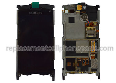 Cell phone Samsung Repair Parts ,  Samsung S8500 LCD With Digitizer Black