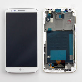 5.2 inch LG G2  LCD + Touch Screen Digitizer Replacement , Mobile Phone LCD Screen Repair