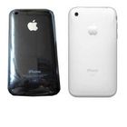 Iphone Replacement Housing Back Cover for 8G and 16G iPhone 3GS or refurbished Phones