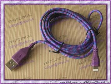 iPhone5 iPad mini iPad4 iPod Nano7 Lightning USB Charging Cable