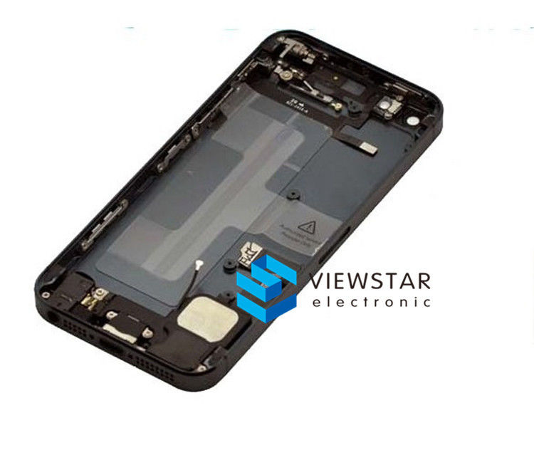 Battery Cover Complete With Original Small Parts Iphone 5 Repair Parts Back Cover Spare Parts