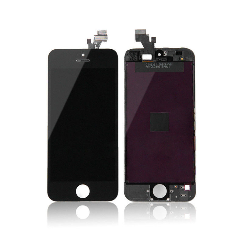 Black iPhone LCD Screen Replacement Digitizer for iPhone 5 LCD Touch Screen Assembly