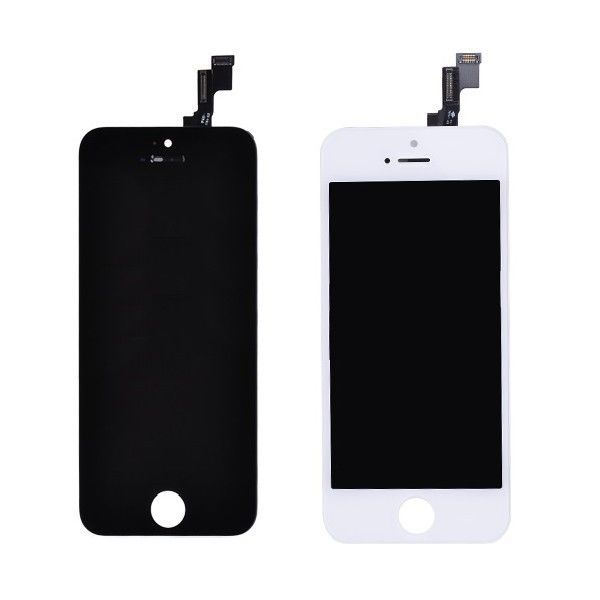OEM 4 inch Black iPhone 5S LCD Screen Mobile Phone Replacement Screens