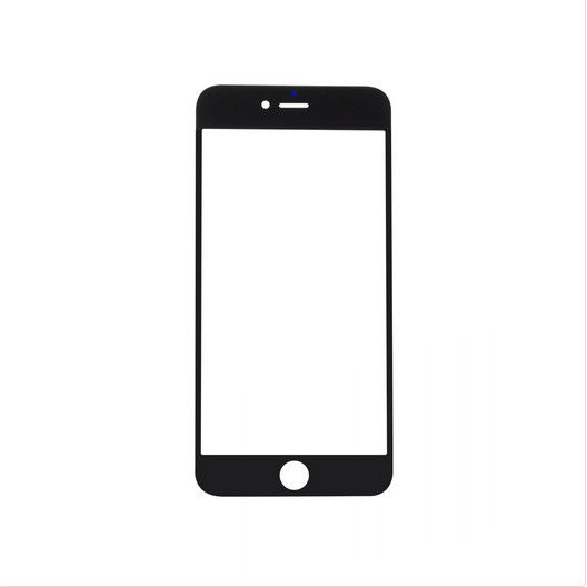 Front Glass iPhone LCD Screen Replacement Outer Glass Lens