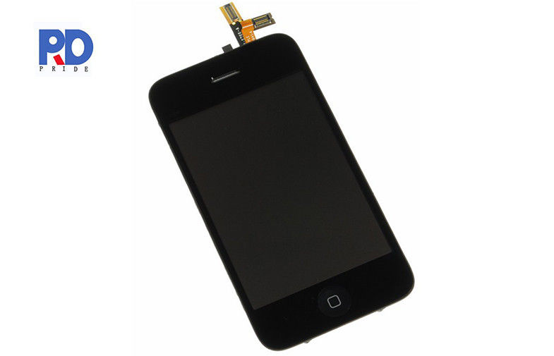 Cellphone Spare Parts Black iPhone LCD Screen Replacement Assembly For iPhone 3GS