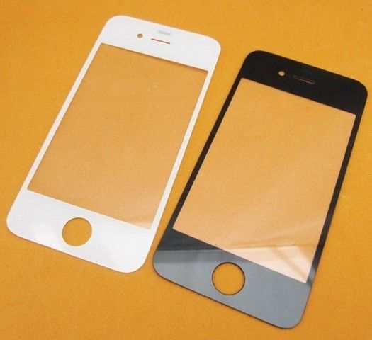 OEM Durable Apple LCD Screen Replacement With Touch Digitizer For iPhone 4
