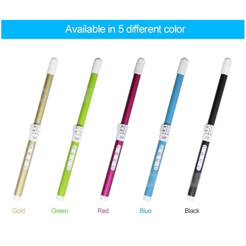 Ultra Light Carbon Fiber Wireless Bluetooth Selfie Stick Monopod with Tripod for Cell Phone