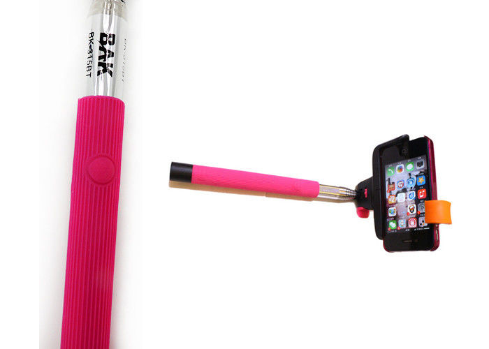 Extendable wireless bluetooth selfie stick Monopod with Remote Control