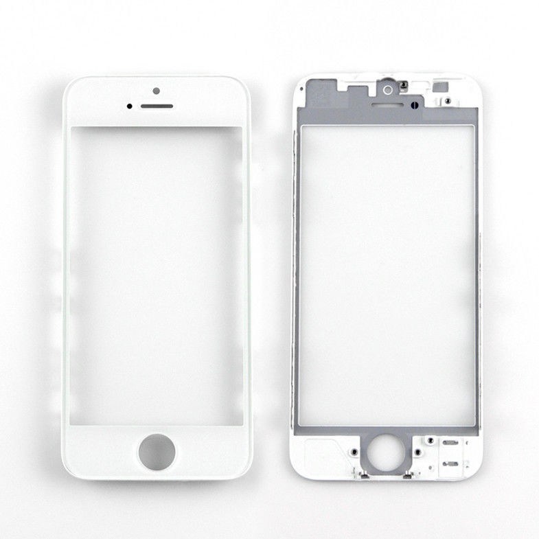 Replace iPhone 5  Glass Lens with Frame , Apple iPhone Parts OEM