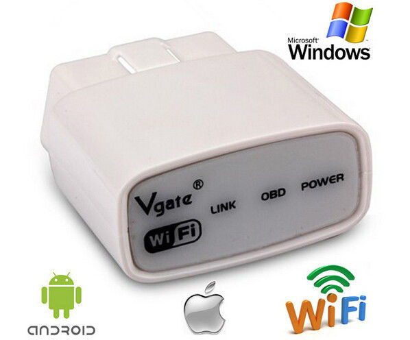 VGATE WIFI OBD Muliscan ELM327 Diagnostic Tool For ANDROID PC IPHONE IPad