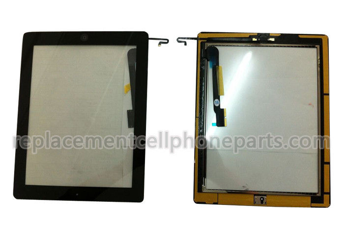 Original ipad 4 touch replacement Parts Lcd Display with Touch Screen