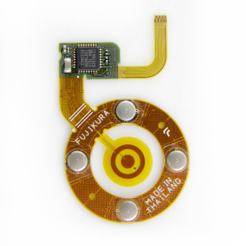 Apple iPod Repair Parts Custom iPod Nano 3rd Gen Electronic Click wheel Flex Cable