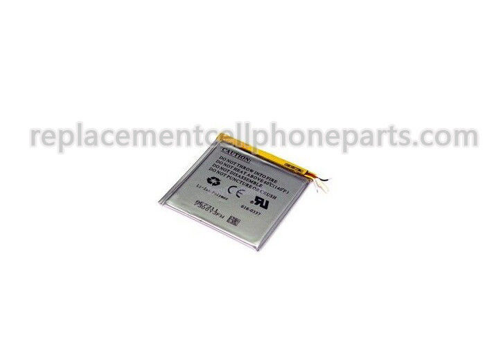 Replacement Li-polymer 3.7V Battery For iPod Touch Nano 3rd , 450 mAh