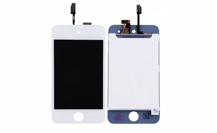 Ipod Touch 4th Generation Lcd Screen Repair , Apple Ipod Replacement Parts