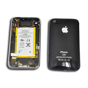 Iphone 3GS Back Cover Replacement For Iphone 3GS Replacement Parts