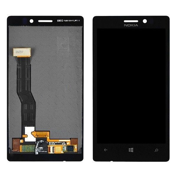 4.5 Inch 1280x768 Nokia LCD Screen For Nokia Lumia 925 LCD Digitizer Repair Parts