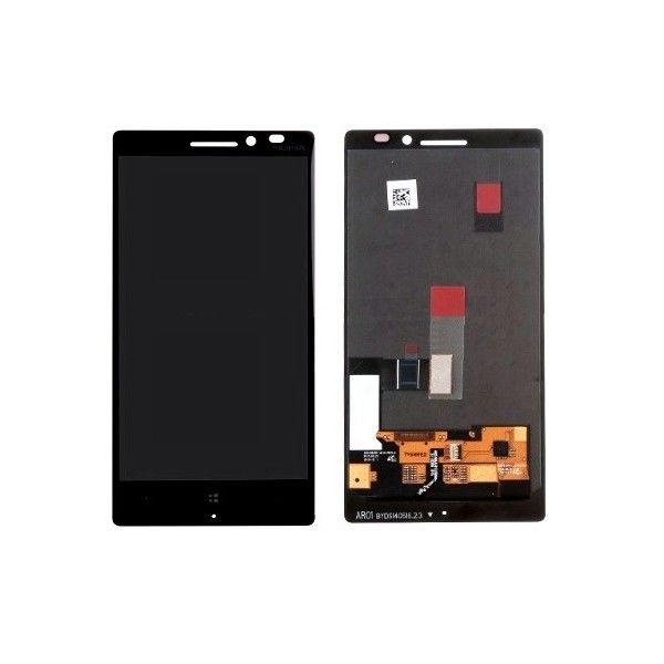5 Inch Black Color Nokia LCD Screen For Nokia Lumia 930 LCD Touch Screen Digitizer With Frame