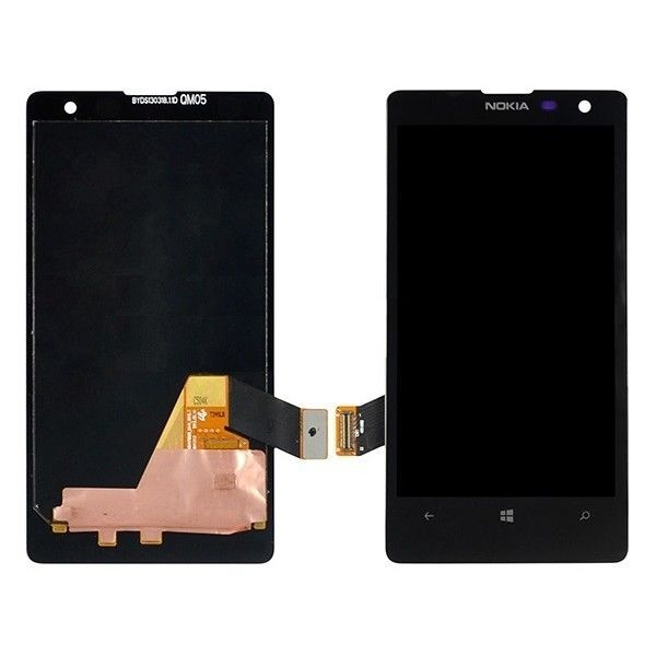 4.5 Inch Black Color Nokia LCD Screen For Nokia 1020 LCD Touch Screen Digitizer
