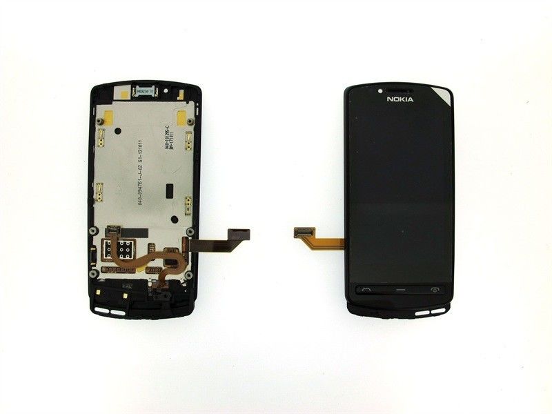 Assembled OEM Nokia 700 LCD Display with Touch Screen Repairing