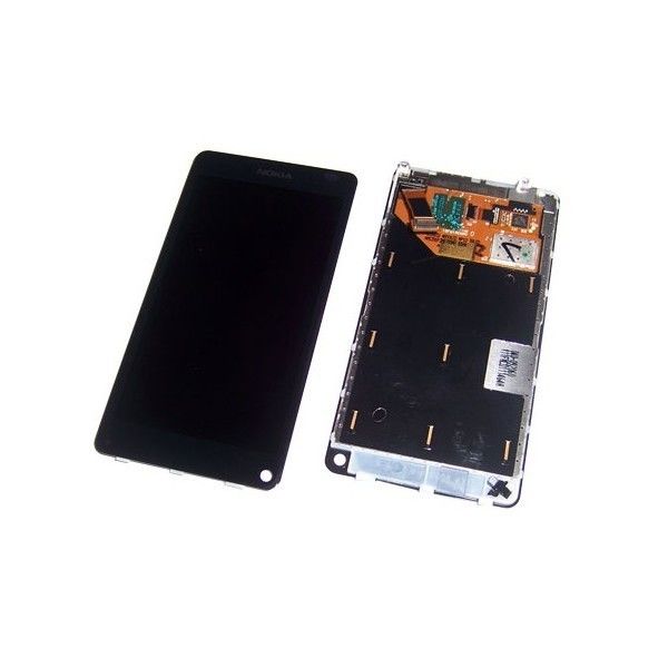 Cell Phone Nokia N9 Screen Replacement , Mobile Lcd Display