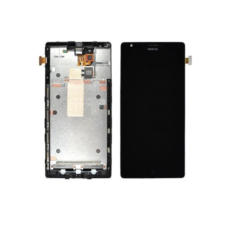 6.0 Inches Nokia LCD Display For Lumia 1520 LCD With Digitizer