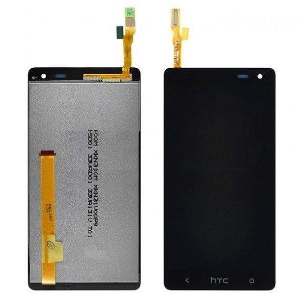 4.5 inch Black HTC LCD Screen Replacement , HTC Desire 600 Touch Screen