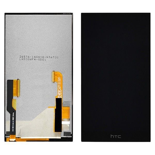 Original HTC One M8 HTC LCD Screen Replacement 5 inch LCD Display