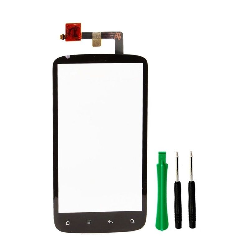 4.3 Inches HTC LCD  Screen For  G14  LCD With Digitizer  Black