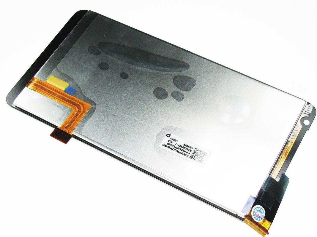 High Definition HTC LCD Screen For Vivid LCD Digitizer Black 4.5 Inches