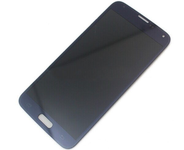 5.1 Inches High Definition Samsung LCD Screen For S5 LCD With Digitizer Blue