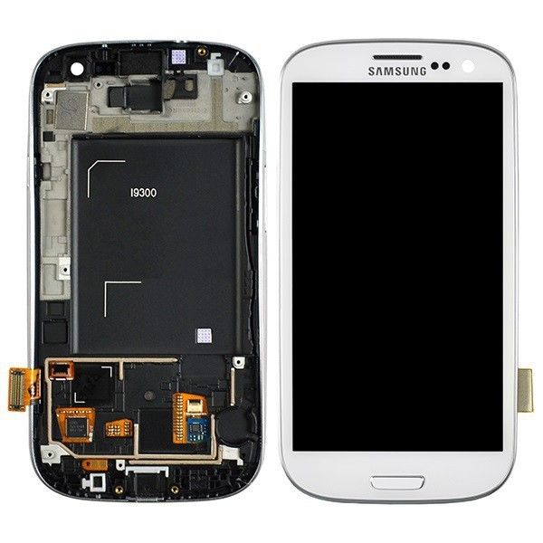 4.8 inch Original Samsung I9300 LCD Screen Mobile Phone Digitizer