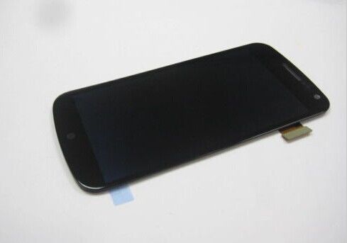 Original I9250 Samsung LCD Replacement Parts Touch Screen Digitiser