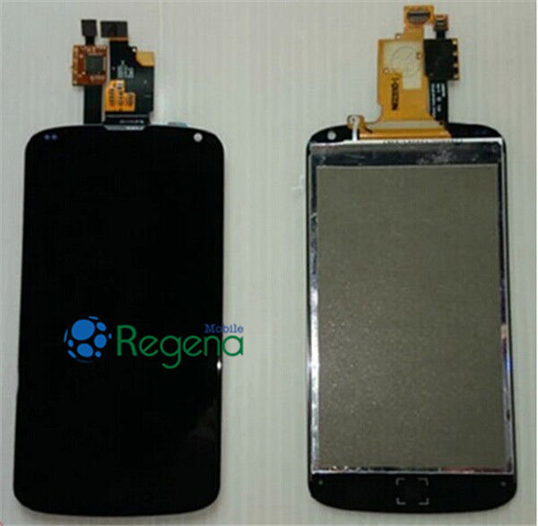 LG nexus 4 LCD Digitizer LG e960 Touch Screen Mobile Phone LCD Display Repair
