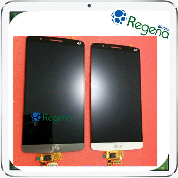 Cell Phone lcd display 5.5 inch screen assembly for LG G3 d850 d851 vs985 ls990