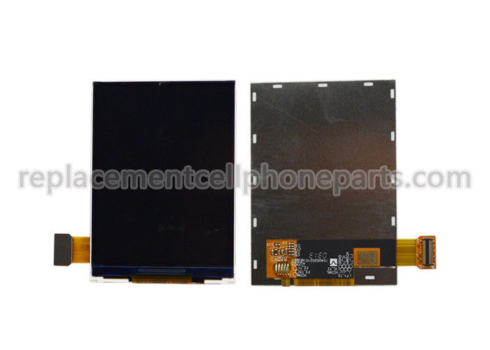 OEM 3'' TFT Cell Phone LCD Screen  , LG E410 Mobile Phone Lcd Screen Repair