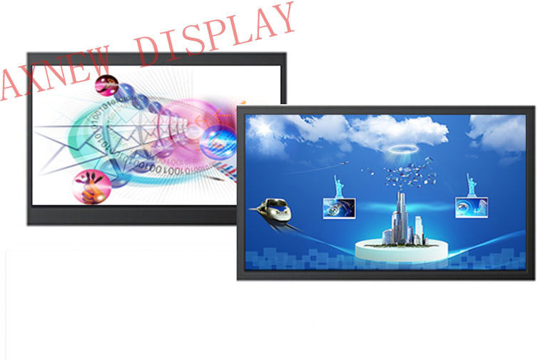 42 Inch  Wide Screen Advertising LCD Screens for CCTV Monitor